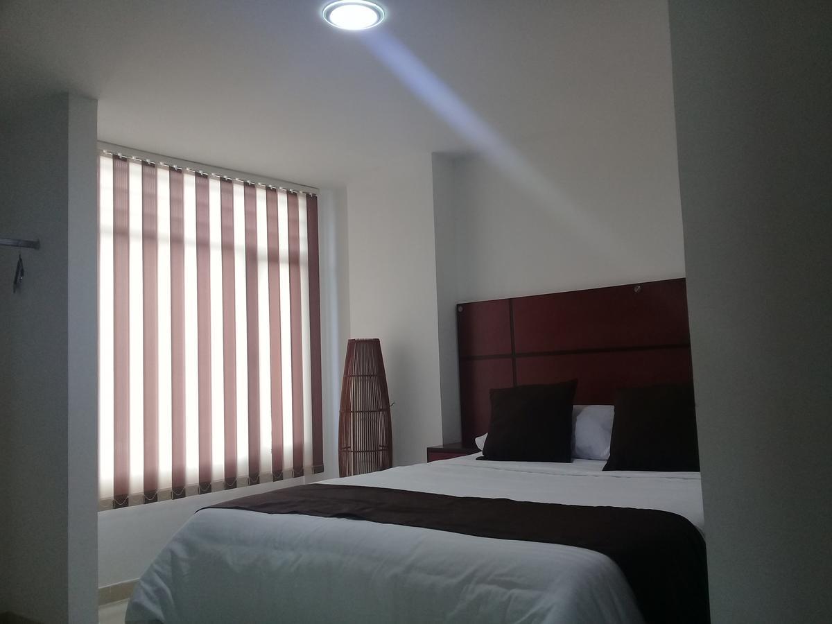 Hotel Cafe Y Miel Pasto Zewnętrze zdjęcie