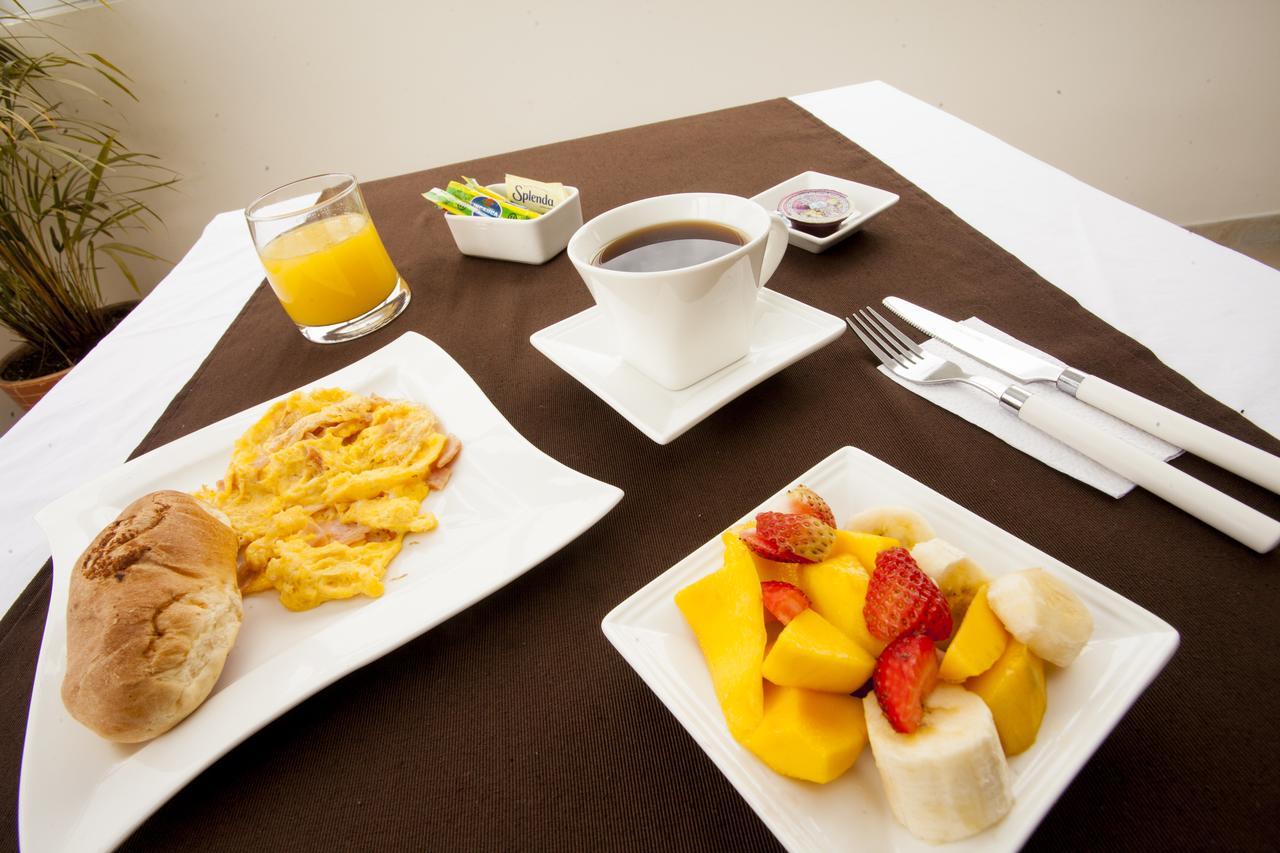 Hotel Cafe Y Miel Pasto Zewnętrze zdjęcie